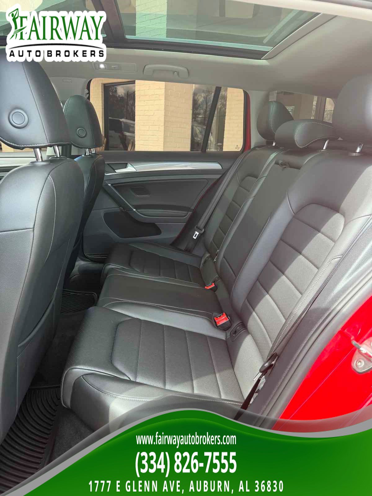 Used 2019 Volkswagen Golf Alltrack SEL image 22