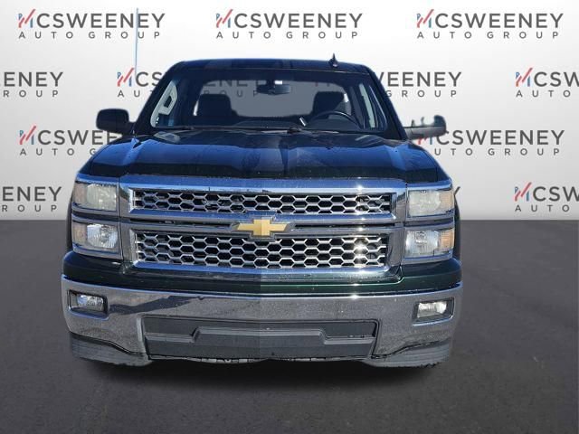 Used 2015 Chevrolet Silverado 1500 LT w/ All Star Edition image 8