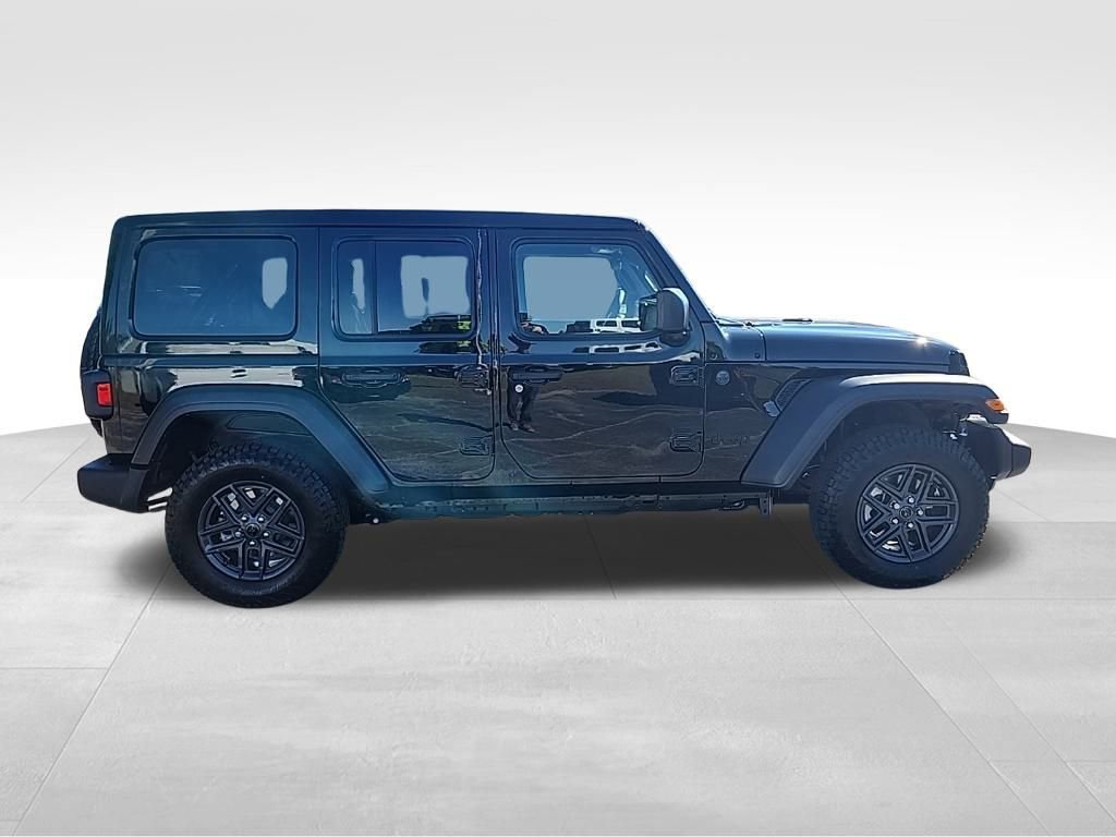 New 2026 Jeep Wrangler Unlimited Sport AWD/4WD image 11