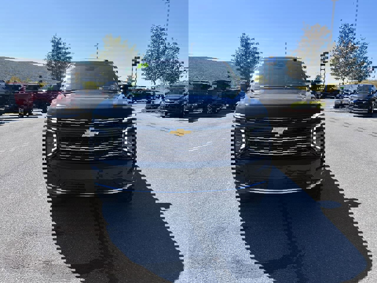 New 2026 Chevrolet Tahoe High Country image 2
