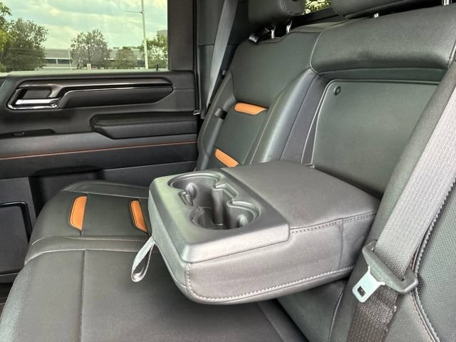 Certified 2024 GMC Sierra 3500 AT4 w/ AT4 Premium Plus Package AWD/4WD image 32