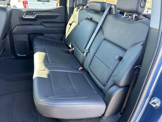 Certified 2024 GMC Sierra 1500 SLT image 15