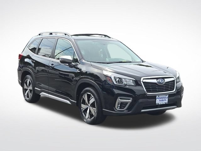 Used 2020 Subaru Forester Touring w/ Popular Package #2 AWD/4WD 360° Tour