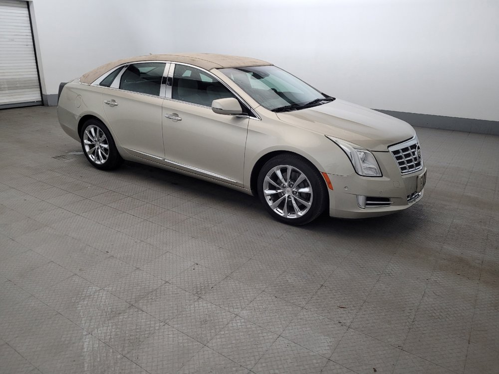 Used 2014 Cadillac XTS Luxury w/ Driver Awareness Package FWD image 11