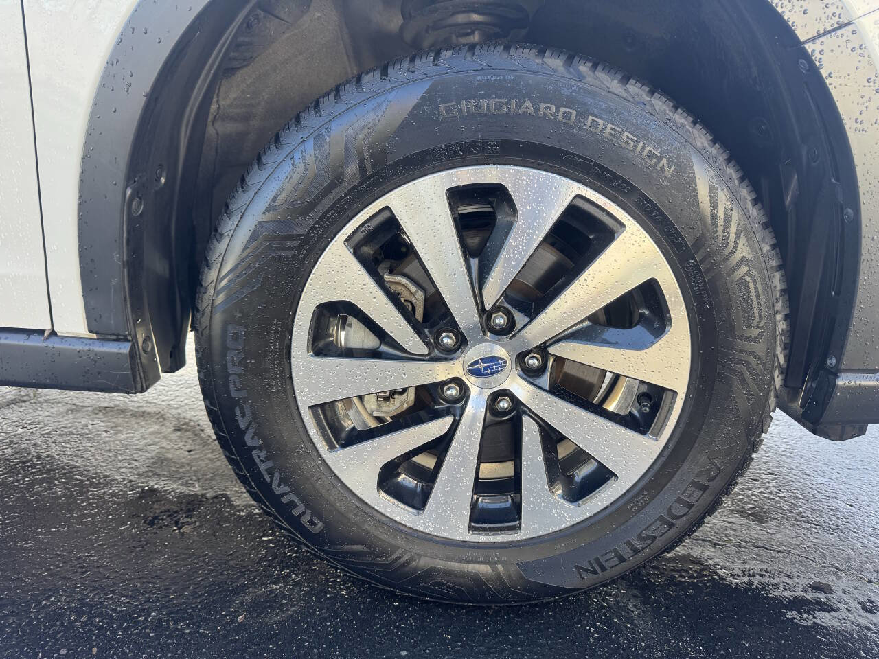 Used 2022 Subaru Outback Premium image 17