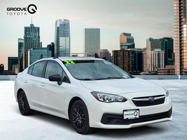 Used 2022 Subaru Impreza 2.0i image 7
