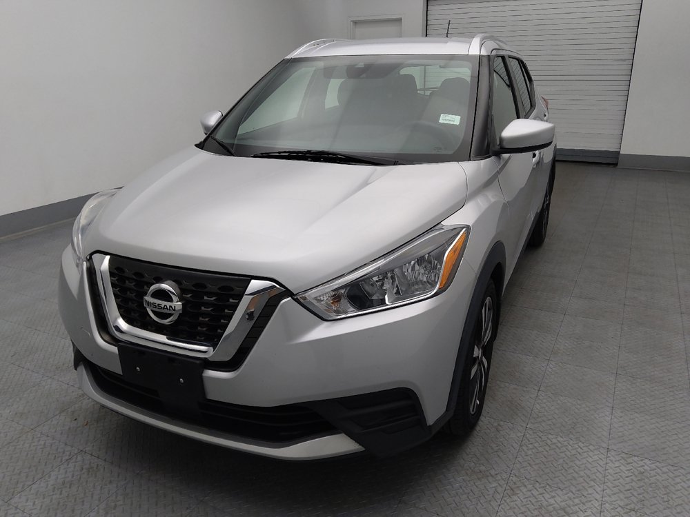 Used 2020 Nissan Kicks SV FWD image 15