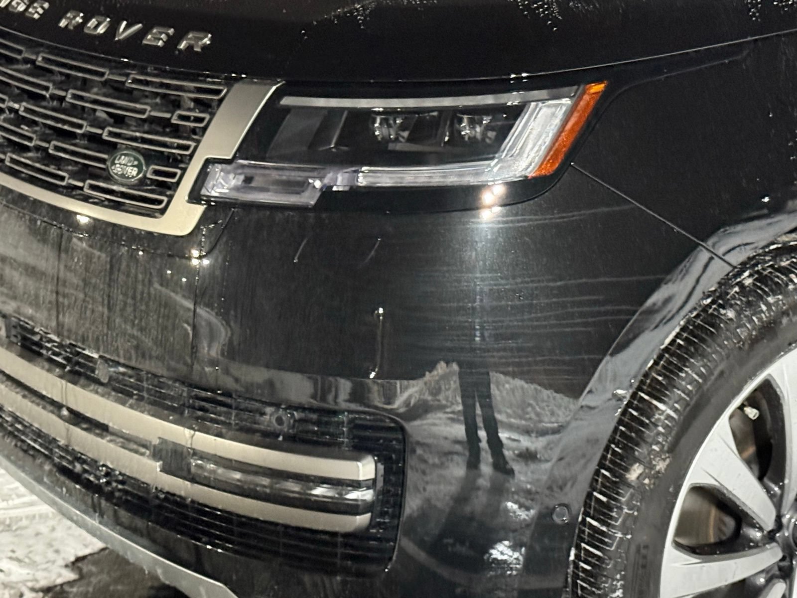 New 2026 Land Rover Range Rover SE AWD/4WD image 11