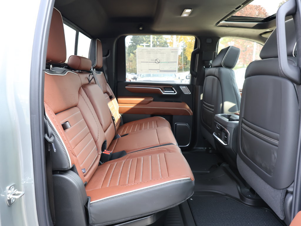 New 2026 GMC Sierra 2500 Denali Ultimate AWD/4WD image 43