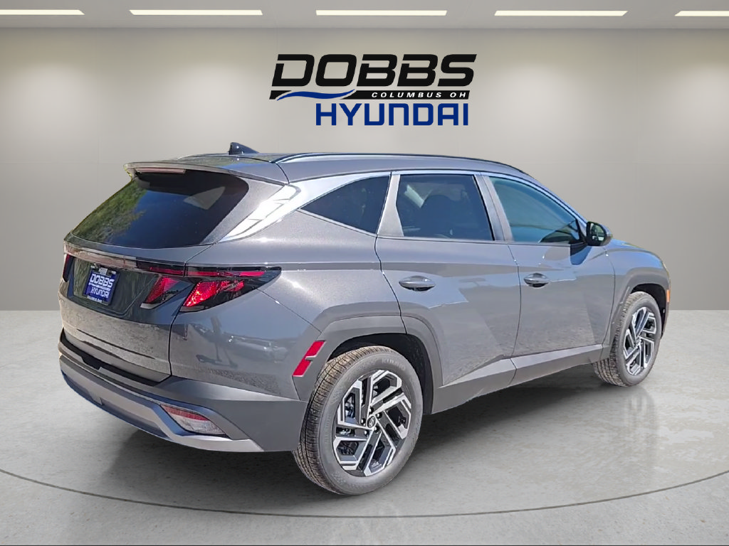 New 2026 Hyundai Tucson SEL Plus FWD image 5