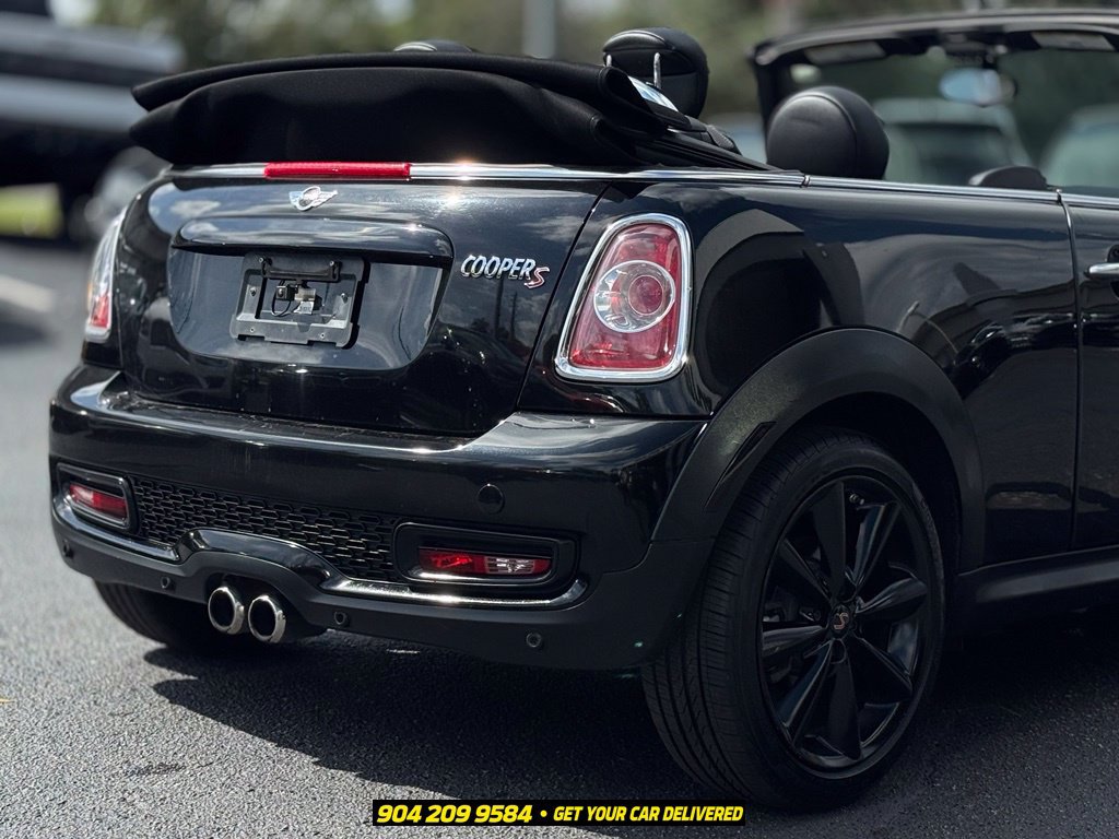 Used 2014 MINI Cooper S FWD image 8