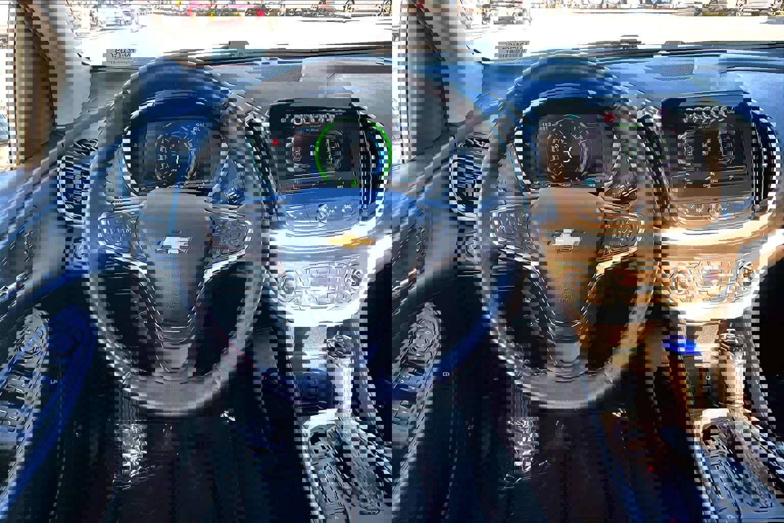 Used 2017 Chevrolet Volt LT w/ Comfort Package image 5