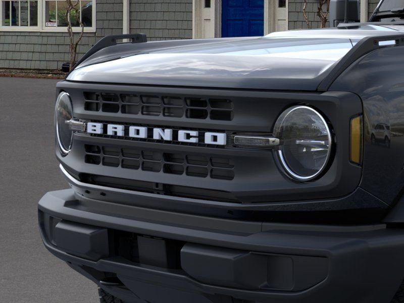 New 2026 Ford Bronco Big Bend AWD/4WD image 19