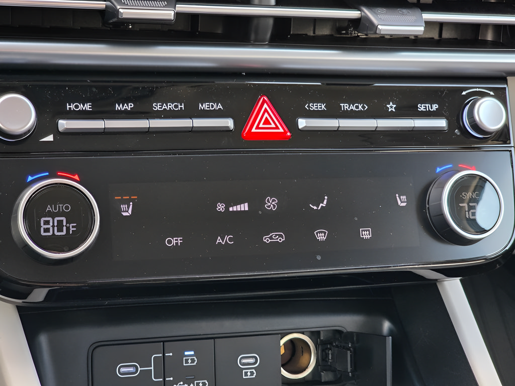 New 2026 Hyundai Tucson SEL AWD/4WD image 20