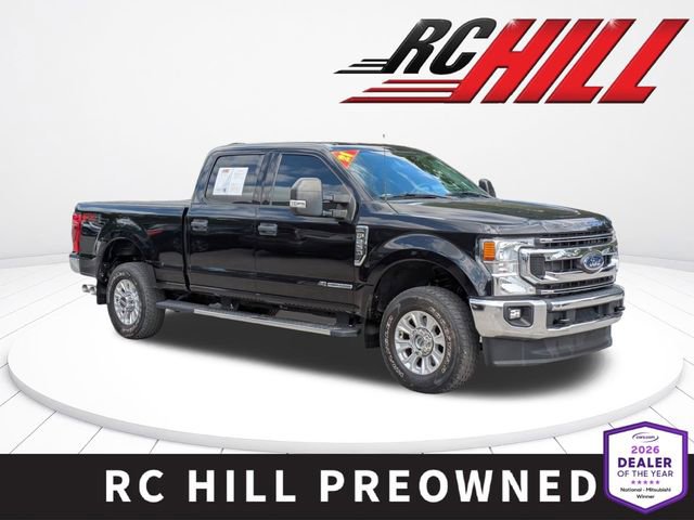 Used 2021 Ford F250 XLT w/ XLT Value Package AWD/4WD image 1