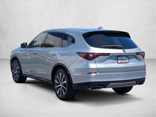 Certified 2026 Acura MDX w/ Technology Package AWD/4WD image 8
