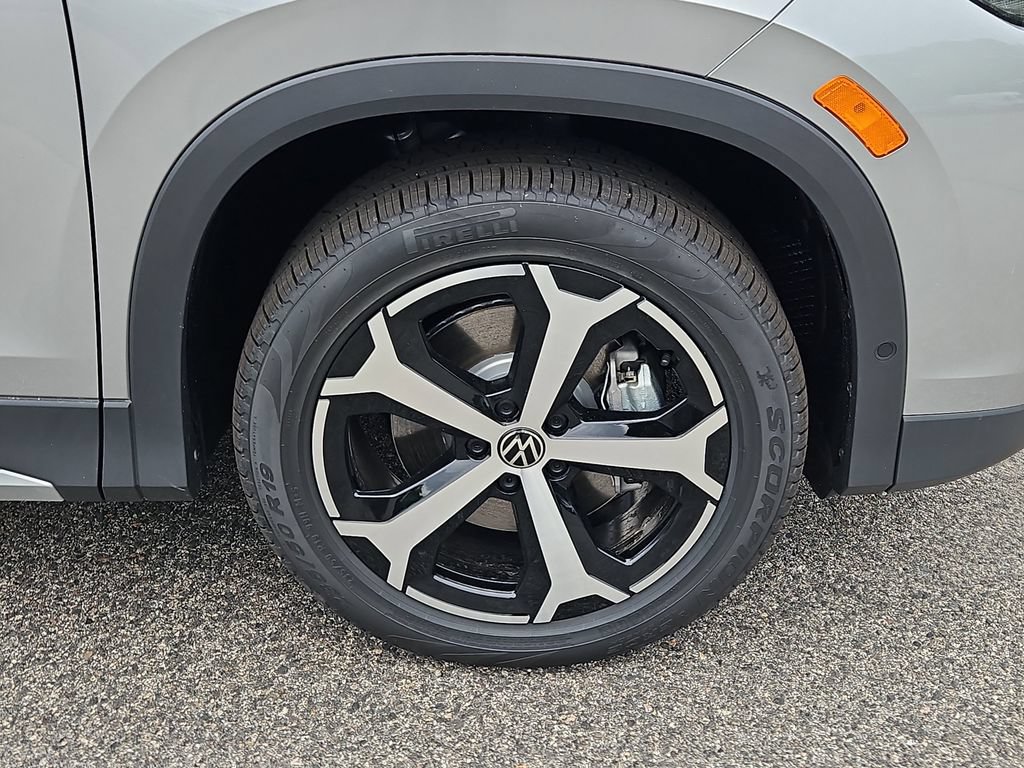 New 2026 Volkswagen Tiguan SE AWD/4WD image 4