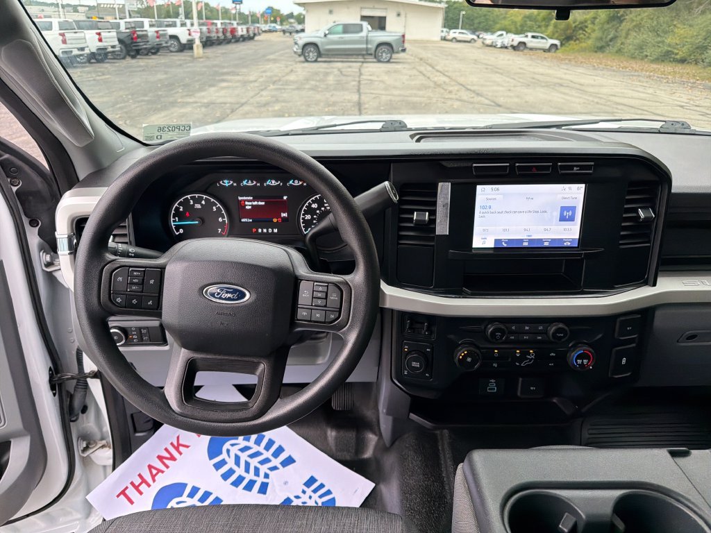 Used 2023 Ford F250 XL w/ XL Chrome Package AWD/4WD image 28