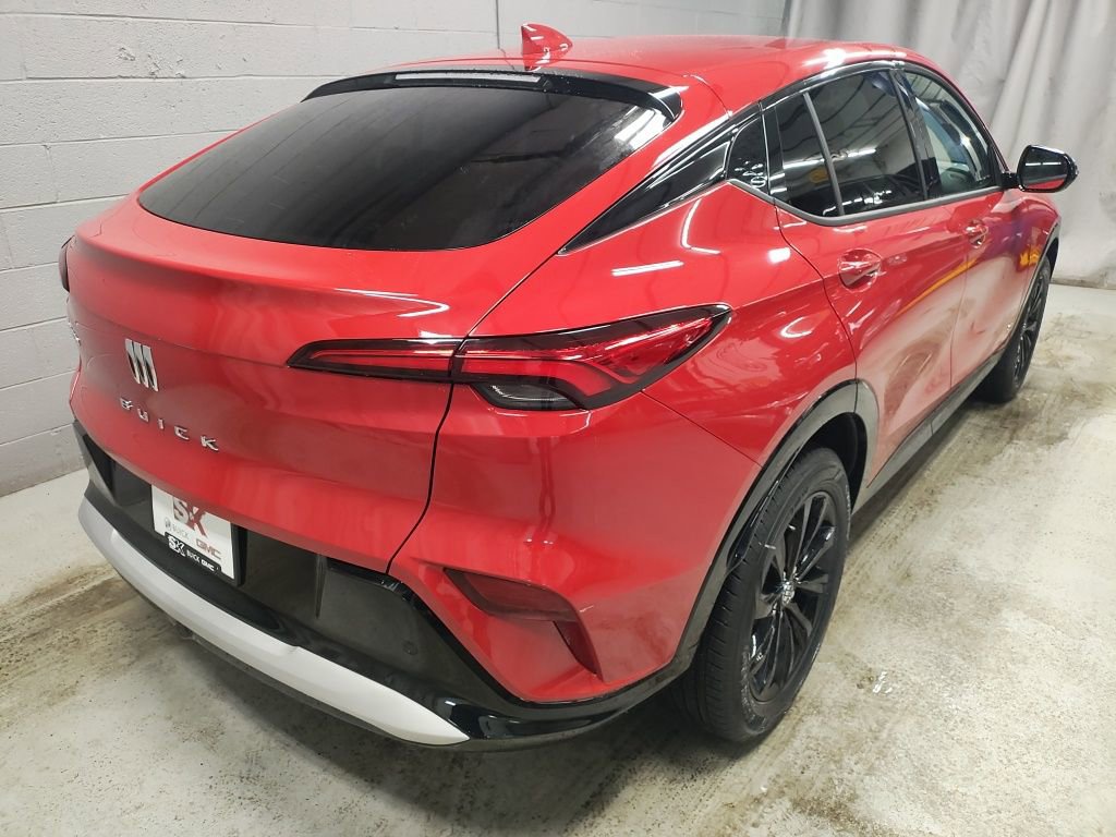 New 2026 Buick Envista Sport Touring w/ Convenience I Package image 2