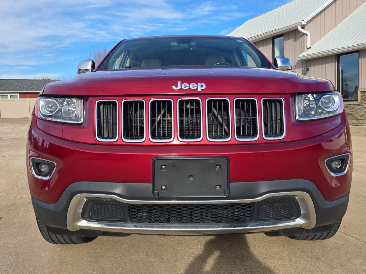 Used 2014 Jeep Grand Cherokee Limited image 29