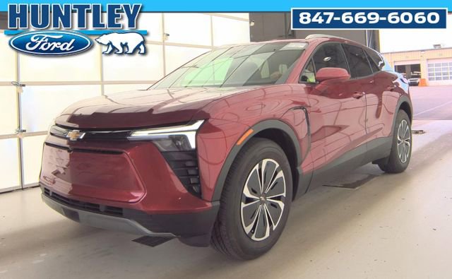 Used 2024 Chevrolet Blazer EV LT image 1