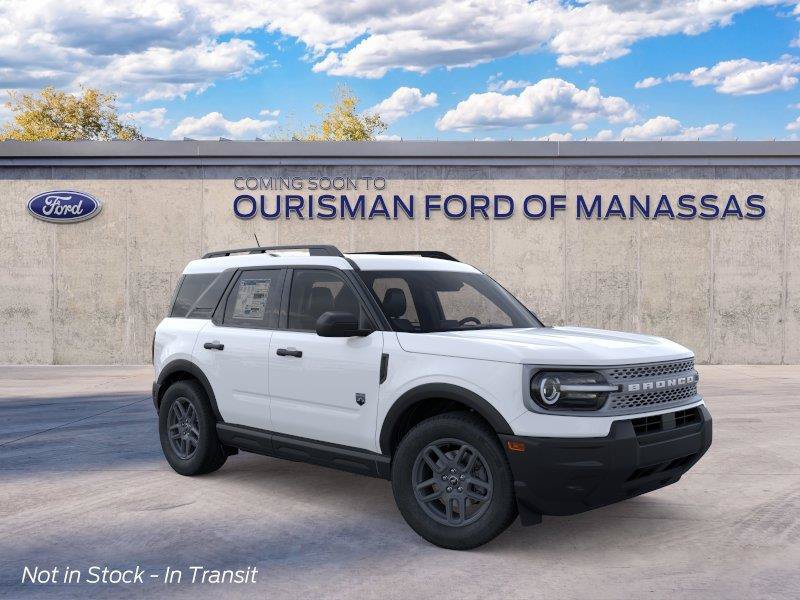 New 2026 Ford Bronco Sport Big Bend AWD/4WD image 1