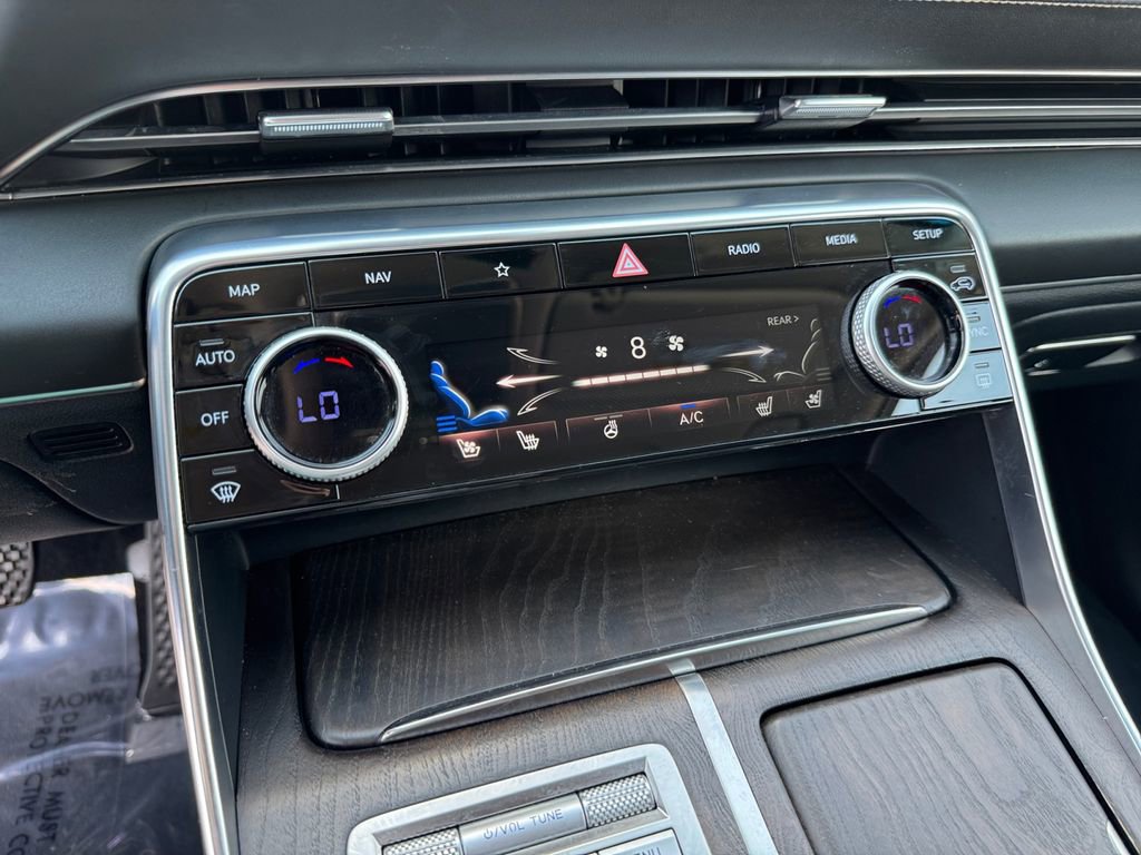 Used 2024 Genesis GV80 3.5T image 25