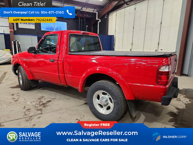 Used 2002 Ford Ranger Edge image 3