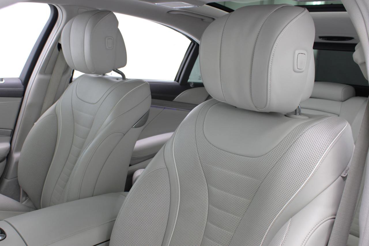 Used 2015 Mercedes-Benz S 550 Sedan image 33