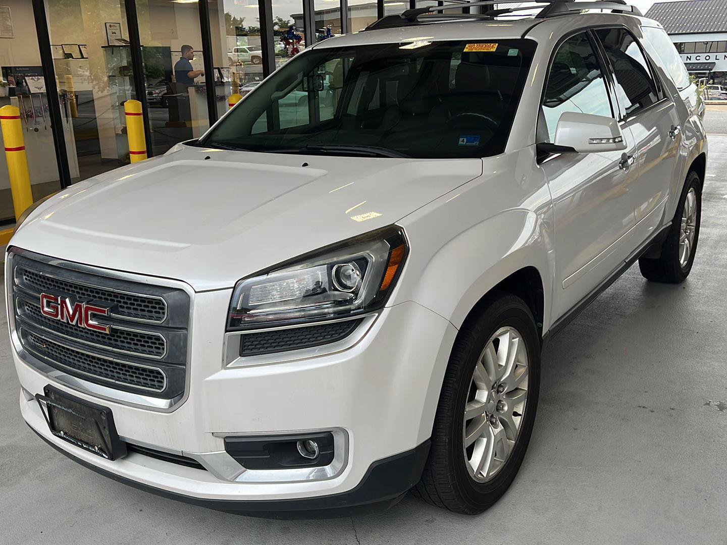 Used 2016 GMC Acadia SLT w/ Premium Edition AWD/4WD image 1
