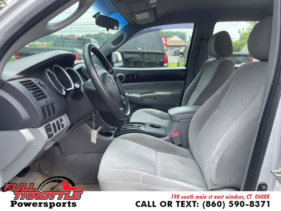 Used 2008 Toyota Tacoma 4x4 Double Cab image 12