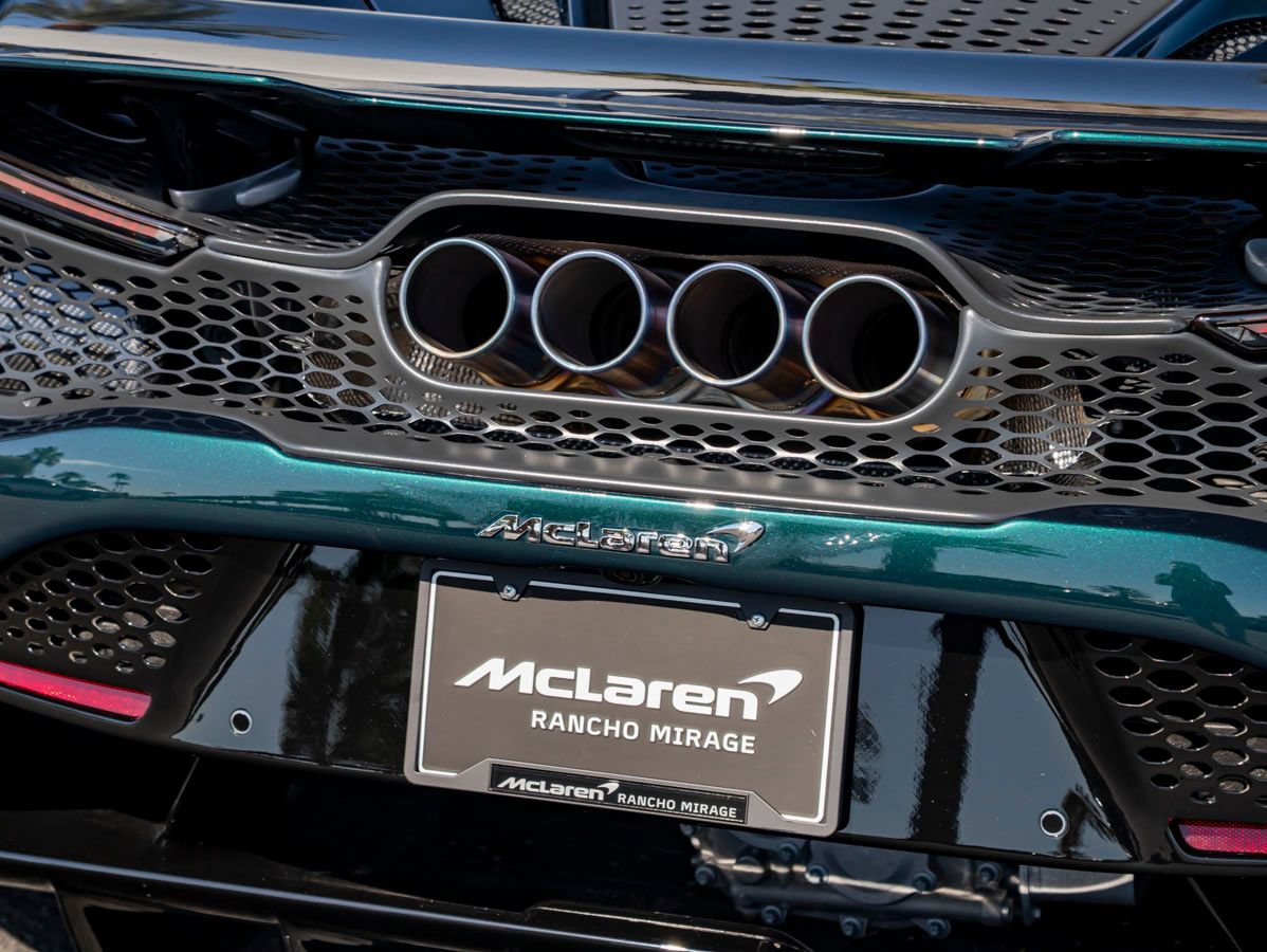 Used 2022 McLaren 765LT RWD image 14