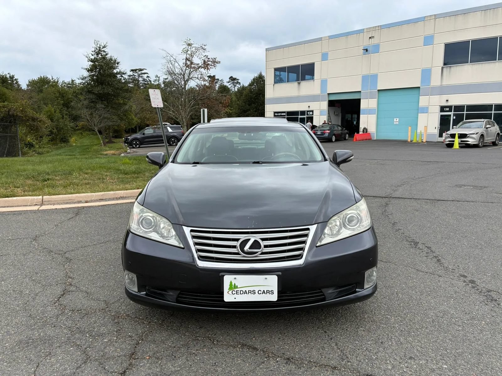 Used 2010 Lexus ES 350 FWD image 11