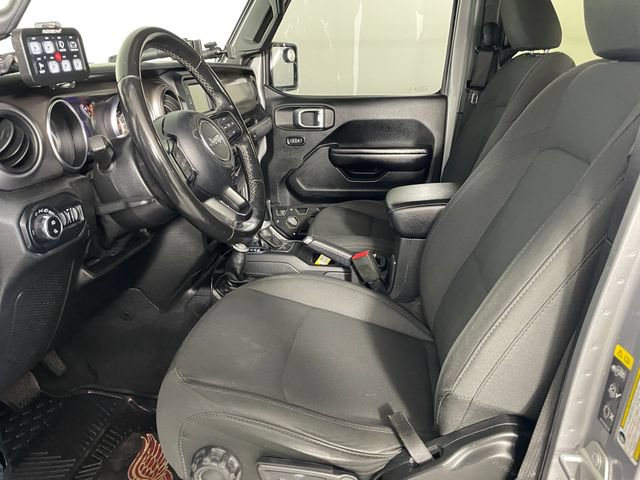 Used 2020 Jeep Gladiator Sport w/ Quick Order Package 24S AWD/4WD image 2