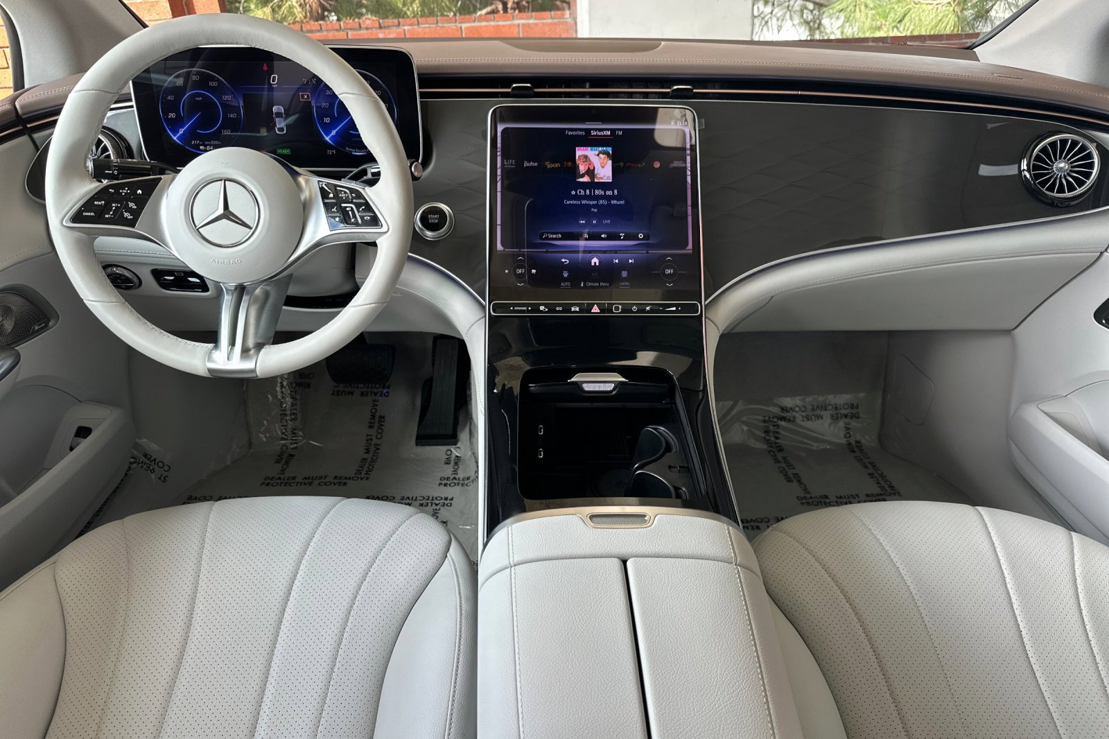 Certified 2023 Mercedes-Benz EQE 350+ 4MATIC Sedan image 17
