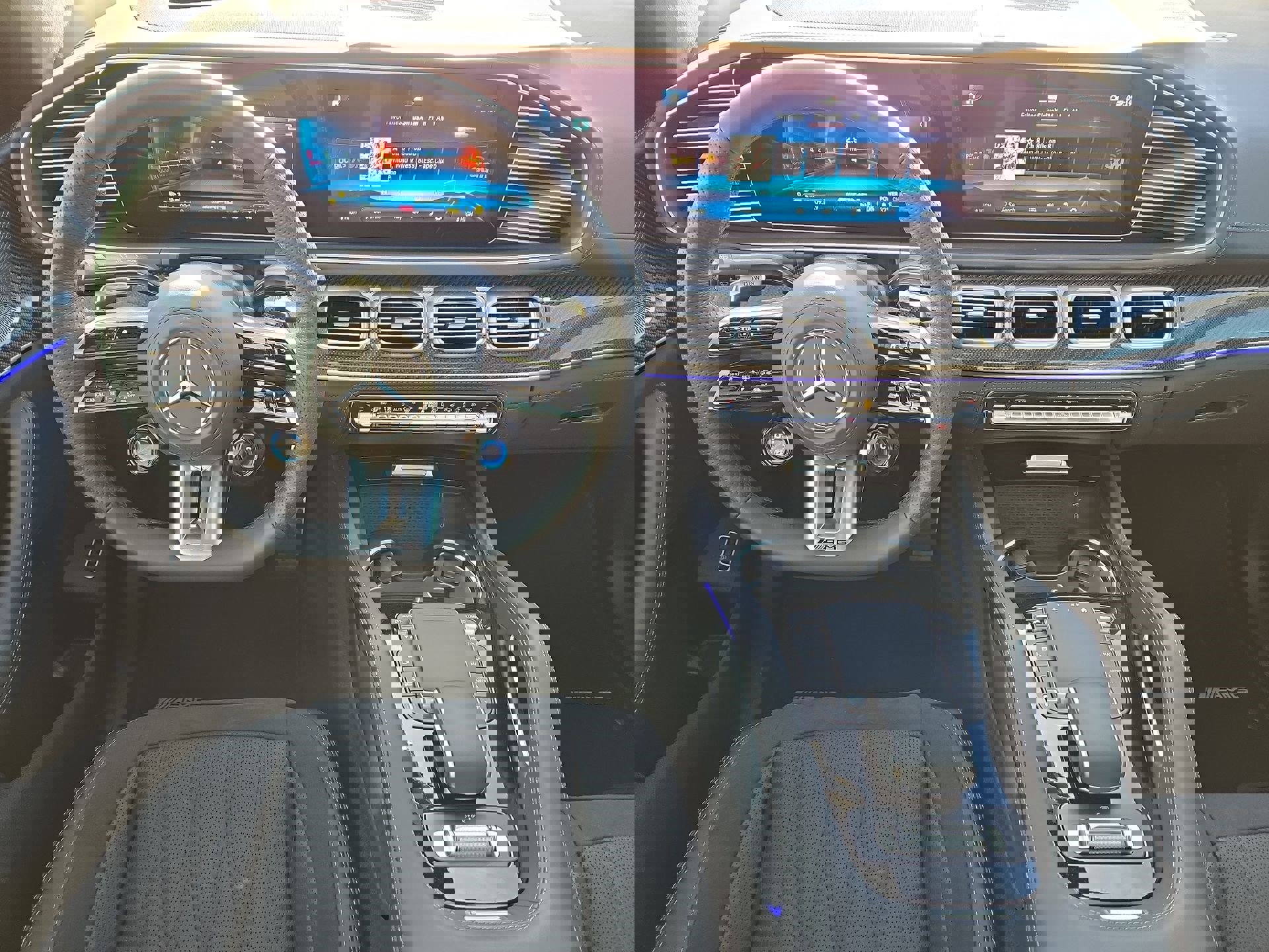 New 2026 Mercedes-Benz GLE 63 AMG S image 14