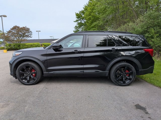 Used 2023 Ford Explorer ST w/ Equipment Group 401A AWD/4WD image 8