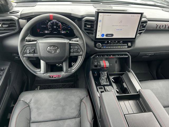Certified 2025 Toyota Sequoia TRD Pro AWD/4WD image 23