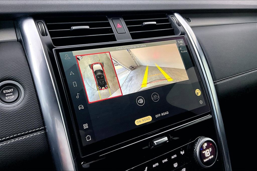 Used 2022 Land Rover Discovery S R-Dynamic image 30