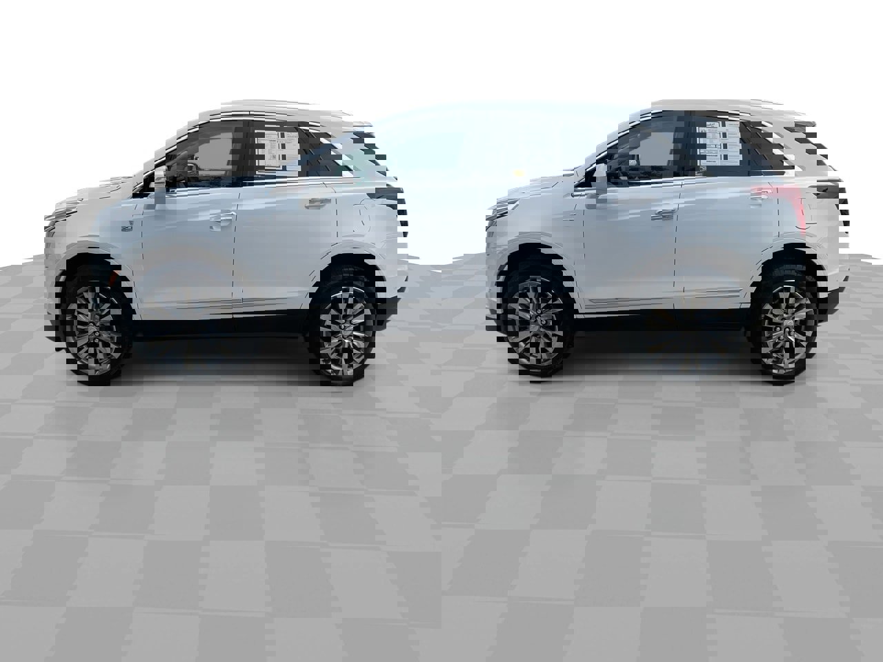 Certified 2024 Cadillac XT5 Premium Luxury w/ Technology Package image 5