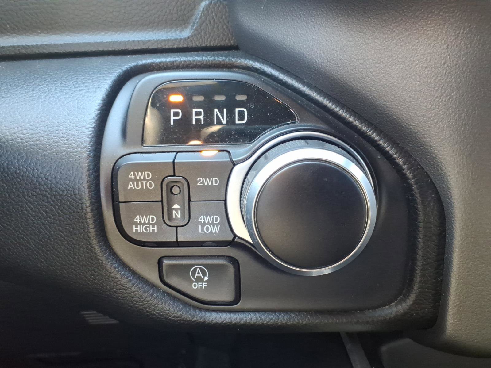 Used 2023 RAM 1500 Big Horn image 17