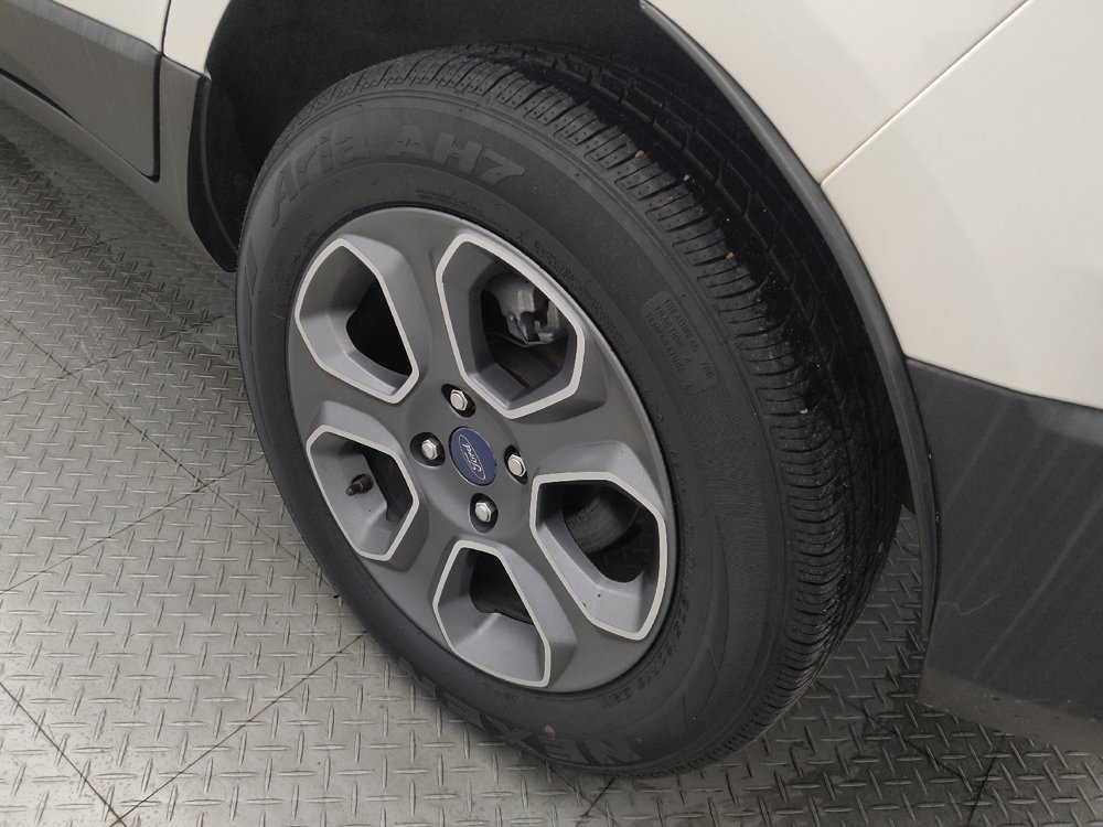 Used 2018 Ford EcoSport S FWD image 31