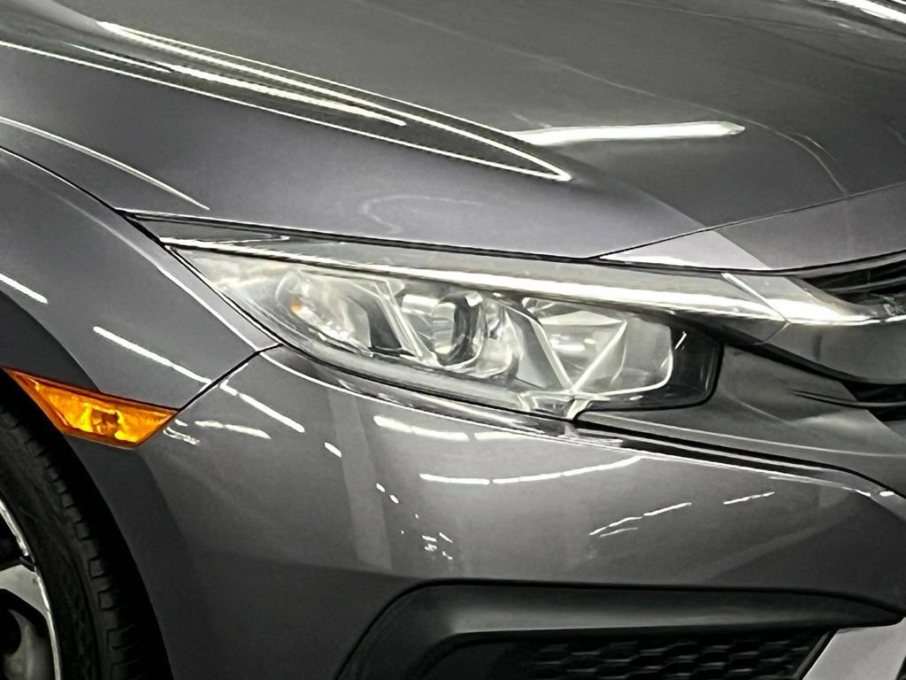 Used 2018 Honda Civic LX image 35