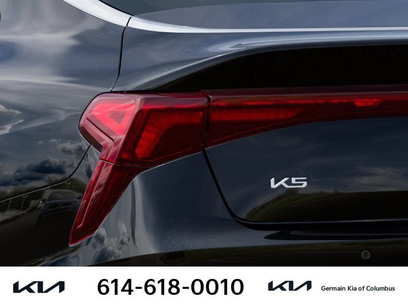 New 2026 Kia K5 GT-Line FWD image 14