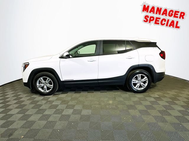 Used 2024 GMC Terrain SLE image 5