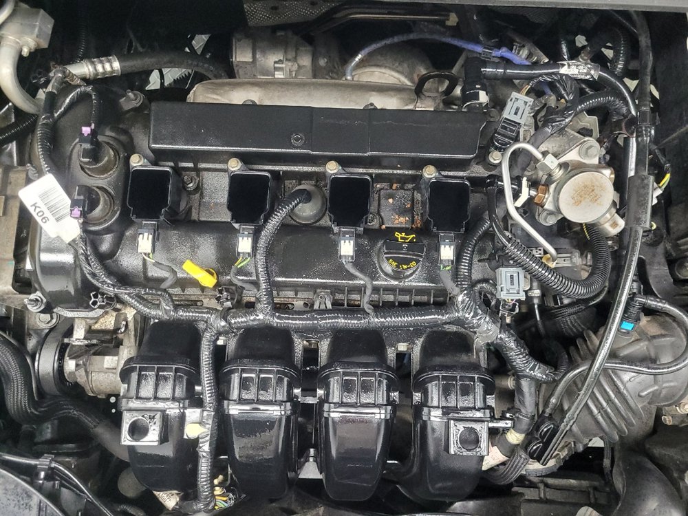 Used 2017 Ford Focus SEL FWD image 30