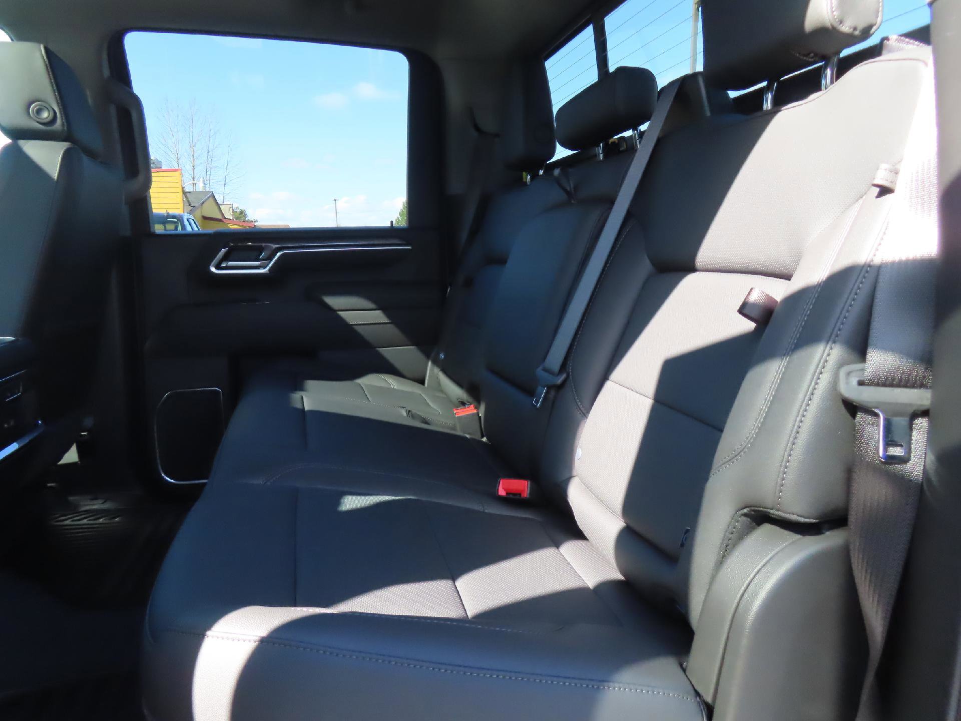 New 2026 Chevrolet Silverado 2500 LTZ w/ Trail Boss Package image 44