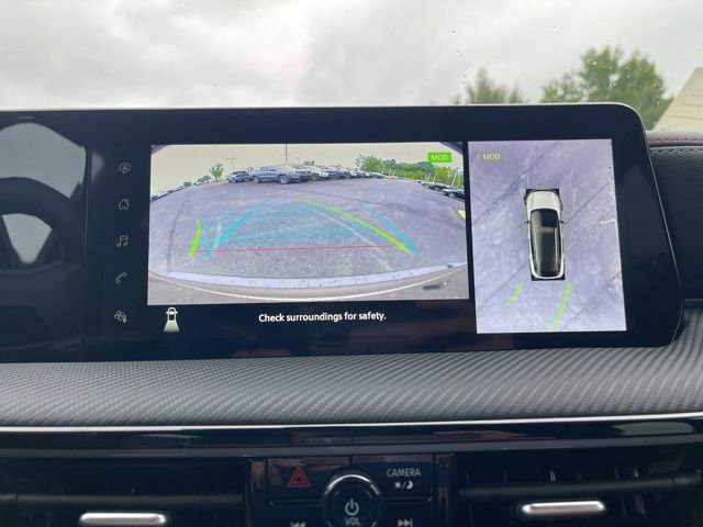 New 2025 Nissan Kicks SR image 21