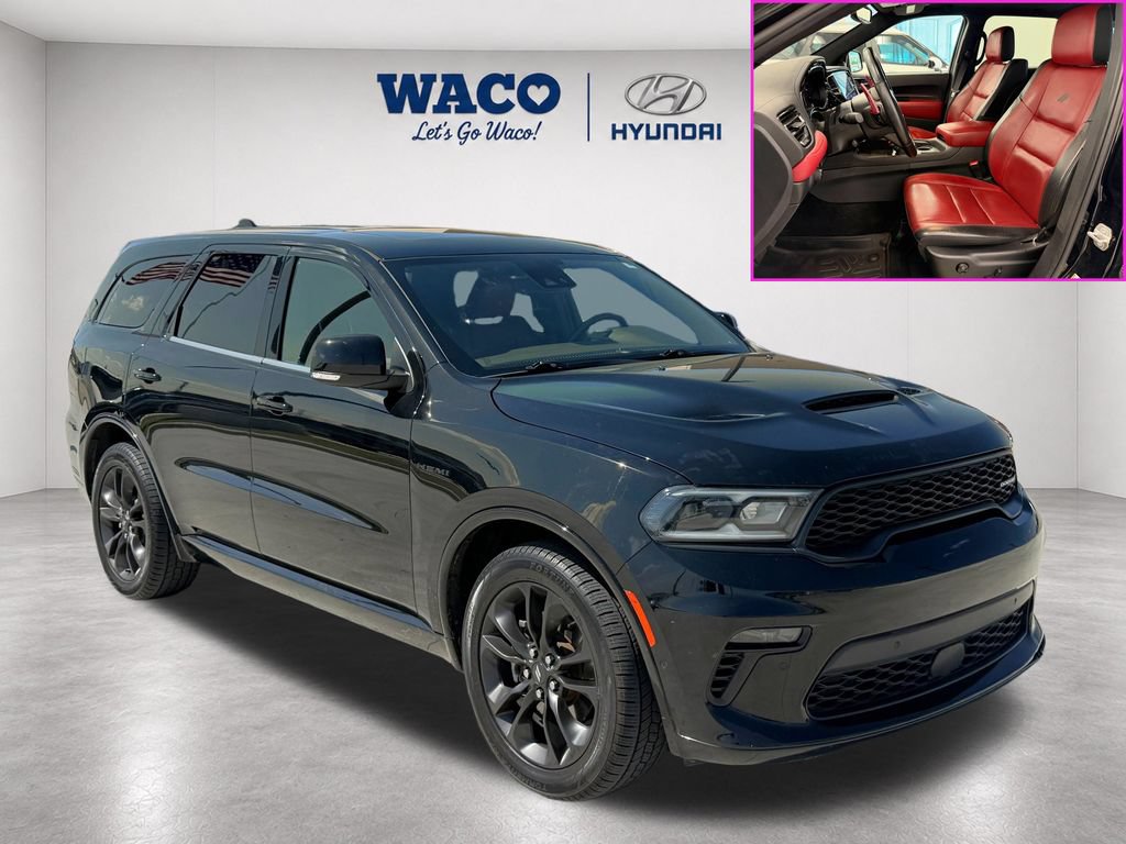 Used 2022 Dodge Durango R/T AWD/4WD 360° Tour