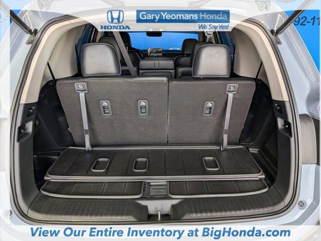 Used 2024 Honda Pilot Touring image 24